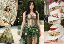 Met Gala 2024: la IA se apodera de la noche más importante de la moda