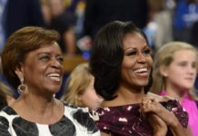 Muere a los 86 años la madre de Michelle Obama