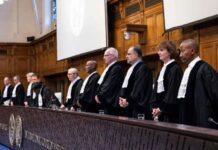 Ordena CIJ a Israel detener ofensiva sobre Rafah