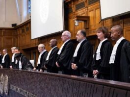 Ordena CIJ a Israel detener ofensiva sobre Rafah