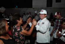 Los jóvenes tendrán mayores oportunidades: Elías Retes