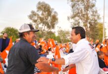 De sur a norte a la Ola Naranja no la detiene nadie: El Pato De Lucas