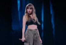 En el inicio de su gira europea Taylor Swift conquista París