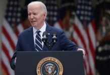 Se opone Biden al “reconocimiento unilateral” de un Estado palestino