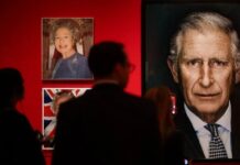 Un siglo de retratos de la monarquía en exposición en Palacio de Buckingham