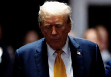 Jurado en Nueva York declaran culpable a Trump