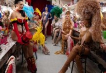El Moulin Rouge celebra su 135 aniversario