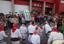 Celebra Saylam Yoreme a San Isidro Labrador