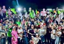 “Nosotros no venimos a prometer, venimos a cumplirles”: Alberto ‘Beto’ Vázquez