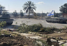 Tanques israelíes entran en Rafah; se libran combates en el norte de Gaza