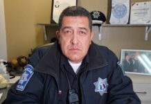 Cumple operativo de seguridad objetivo en la jornada electoral