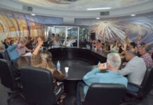 Aprueba Cabildo autorización al alcalde para suscribir convenios