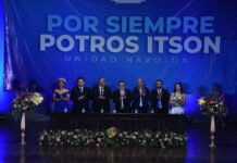 Atestigua Secretario Miguel Lagarda graduación de estudiantes del ITSON