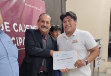 Gobierno municipal culmina concurso de oratoria 2024
