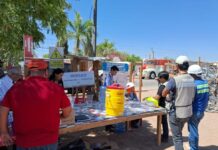 Exitosa Tercera Jornada de Hidratación