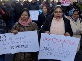 Celebra López Obrador fracaso de intento de golpe de Estado en Bolivia