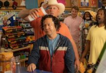 Rob Schneider conquista el streaming con su película ‘¡Qué viaje con papá!’