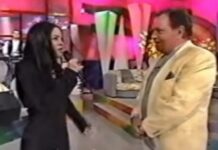 La entrevista de Paco Stanley a Shakira que hoy sería cancelada