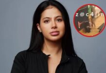 Yael Duval confirma que su ex ya fue detenido tras haberla golpeado cuando estaba embarazada