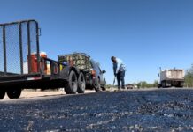 Rehabilita Junta de Caminos la Carretera a Mascareñas