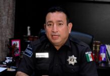 Imperó Orden y Seguridad en Navojoa durante comicios