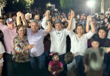 El ‘Beto’ Vázquez se declara ganador de las elecciones del 2024