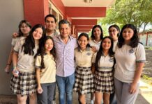Los jóvenes garantizarán el relevo generacional de la Cuarta Transformación en Huatabampo: Alberto ‘Beto’ Vázquez