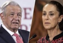 AMLO y Sheinbaum condenan intento de golpe de Estado contra gobierno de Luis Arce, en Bolivia