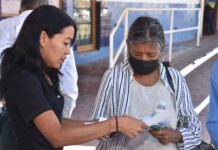 Instalan módulo de hidratación oral para los Navojoenses