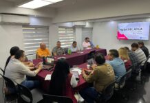 Dan a conocer daños provocados por repentina tromba en Nogales
