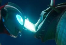 ‘Ultraman: Rising’, el superhéroe da rienda suelta a sus poderes