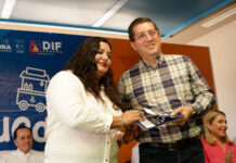 Atestigua Elías Retes entrega de Proyectos Productivos de DIF Sonora para el sur