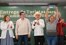 Beneficia Gobernador Durazo a navojoenses con programa La Clínica es Nuestra