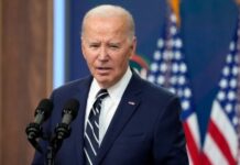 Joe Biden firma orden ejecutiva para el cierre de la frontera con México