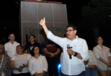 Obtiene Juan Francisco Gim Nogales la Reelección de la Alcaldía