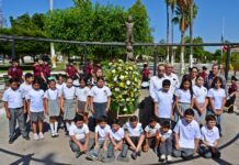 Realizan ACTO RECORDATORIO por el 15 Aniversario Luctuoso de la tragedia de la Guardería ABC