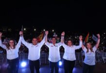 Hace historia JFGN con reelección 33 mil 600 sufragios