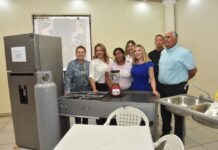 DIF Sonora y DIF Municipal entregan proyectos de “Mujer Emprende”
