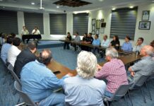 Alcalde Elías Retes toma protesta al Consejo Ciudadano de Reforestación