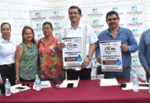 Lanza OOMAPASN promoción histórica “al mil por el oriente” para abatir adeudos