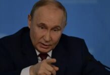 Para finalizar la guerra Putin pide a Ucrania 20% de su territorio