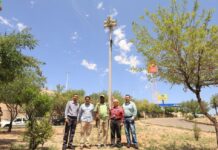 Supervisa científico Froyd Gray alerta temprana
