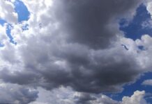 Advierten de posibles lluvias en esta frontera