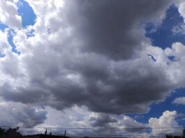 Advierten de posibles lluvias en esta frontera