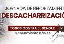 Atención, vecinos de la colonia Mocúzari!