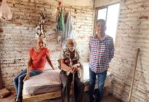 COMPROMISO CUMPLIDO DEL PRESIDENTE JESUS FLORES