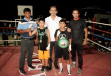 UN ÉXITO ROTUNDO FUNCIÓN DE BOX