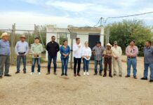 Equipan Pozo de Agua Potable
