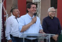 Reaperturan en Navojoa el Centro Regional Turístico, cultural y de Negocios