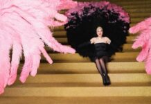 Lady Gaga pone el cabaret en la ceremonia inaugural de los Juegos Olímpicos